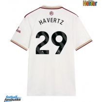 Arsenal Kai Havertz #29 Tredjedrakt 2025-26 Kortermet